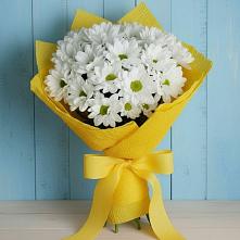 Букет цветов из:  Хризантемы #REPLACE_PRED# Атажукино