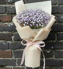 Букет цветов из:  Гипсофила в Атажукино