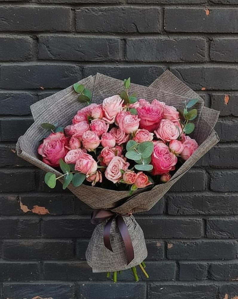 Букет цветов из: Розы в Атажукино