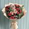 Букет цветов из: Гвоздики и Розы в Атажукино