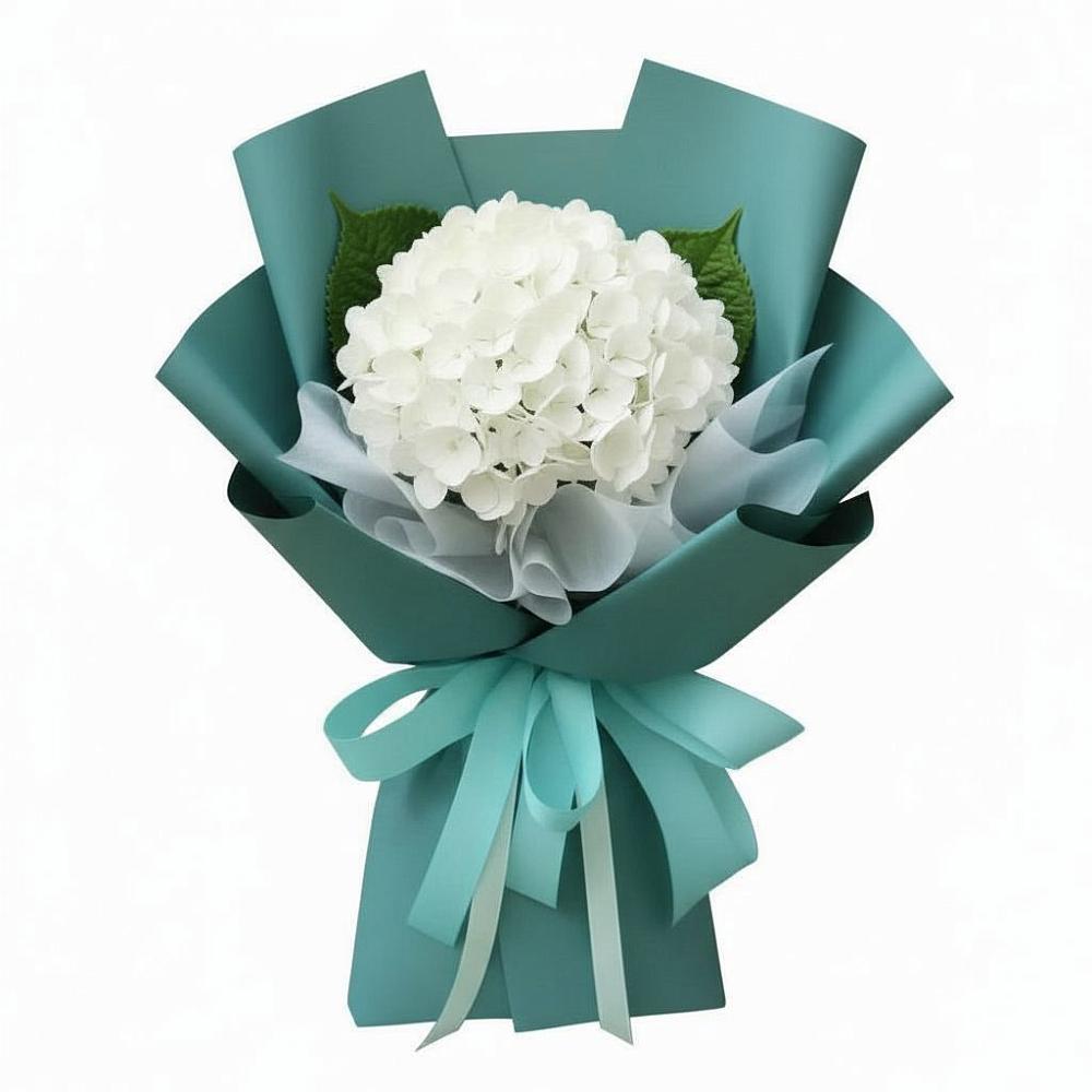 Букет цветов из: Гортензия в Атажукино