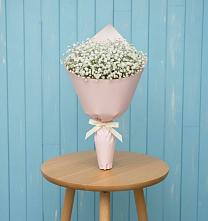 Букет цветов из:  Гипсофила в Атажукино