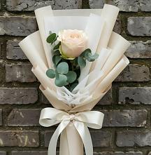 Букет цветов из:  Розы в Атажукино
