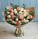 Букет цветов из: Альстромерии и Розы в Атажукино