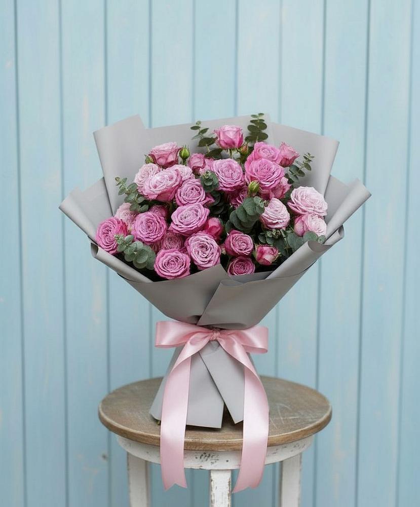 Букет цветов из: Розы в Атажукино