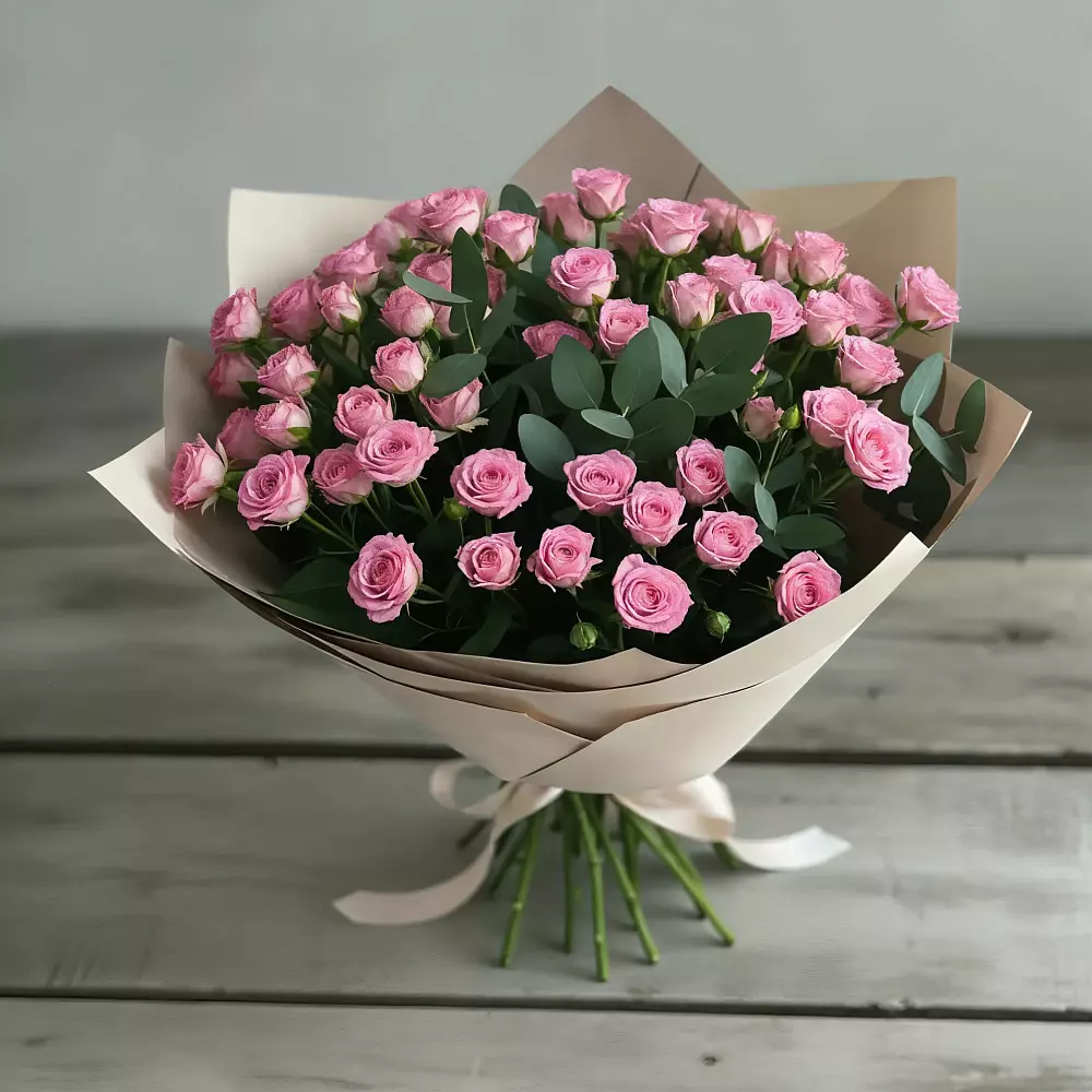 Букет Удовольствие в Атажукино