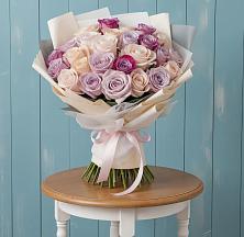 Букет цветов из:  Розы в Атажукино
