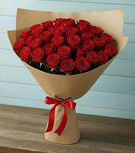 Букет Красные розы Милано в Атажукино