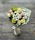 Букет цветов из: Альстромерии, Розы и Хризантемы в Атажукино