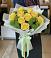 Букет цветов из: Хризантемы и Розы в Атажукино
