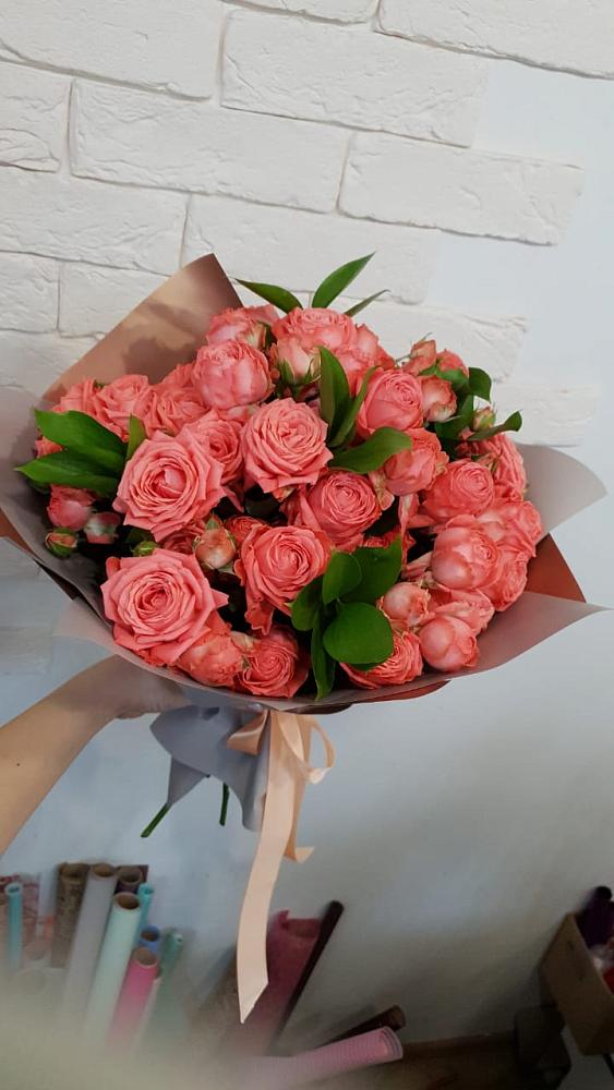 Букет цветов из: Розы в Атажукино