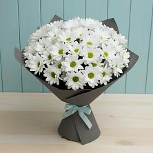 Букет цветов из:  Хризантемы в Атажукино
