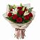 Букет цветов из: Лилии и Розы в Атажукино