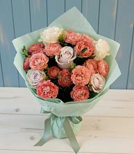 Букет цветов из:  Розы в Атажукино