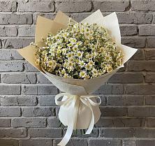 Букет цветов из:  Ромашки в Атажукино