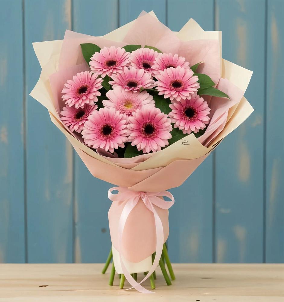 Букет цветов из: Герберы в Атажукино