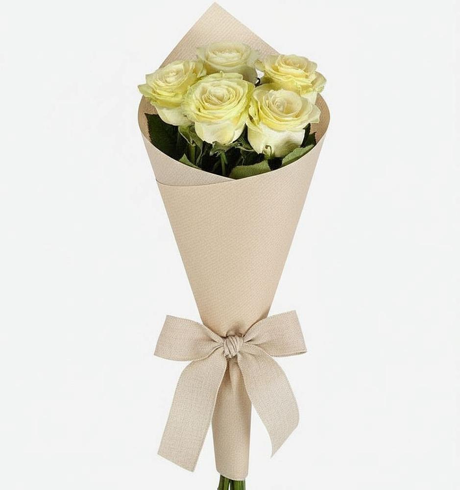 Букет цветов из: Розы в Атажукино