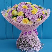 Букет 101 Волшебный Миг в Атажукино