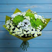 Букет цветов из:  Хризантемы в Атажукино