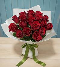 Букет Красные розы в Атажукино