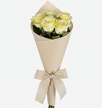 Букет цветов из:  Розы в Атажукино