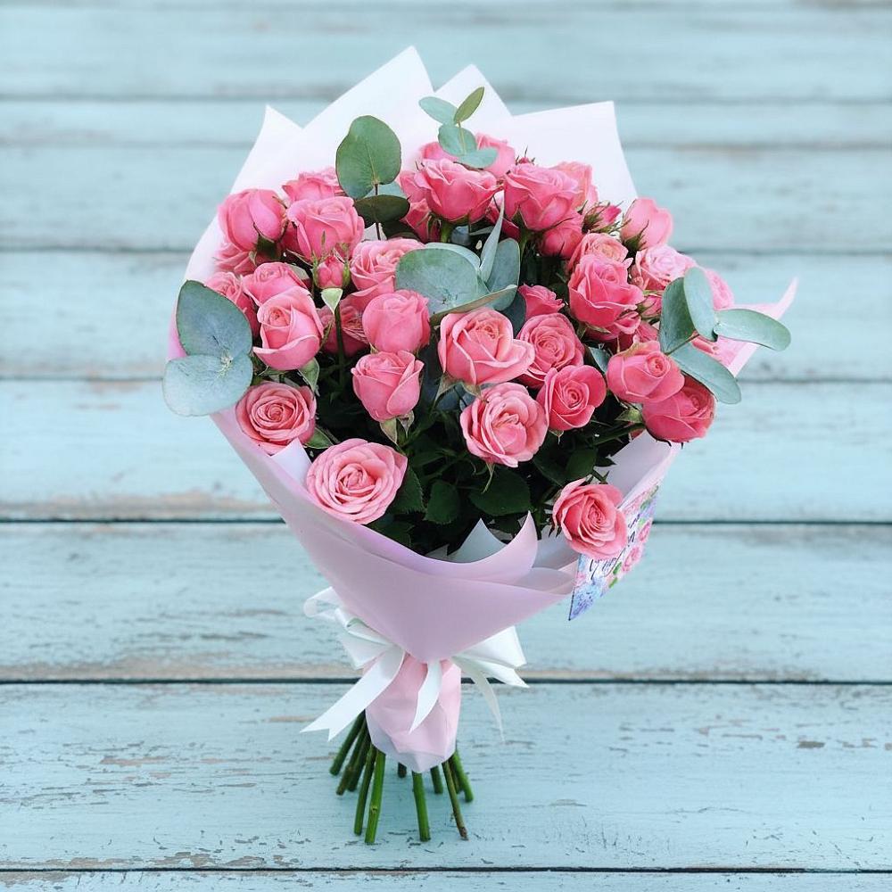 Букет Леди совершенство в Атажукино