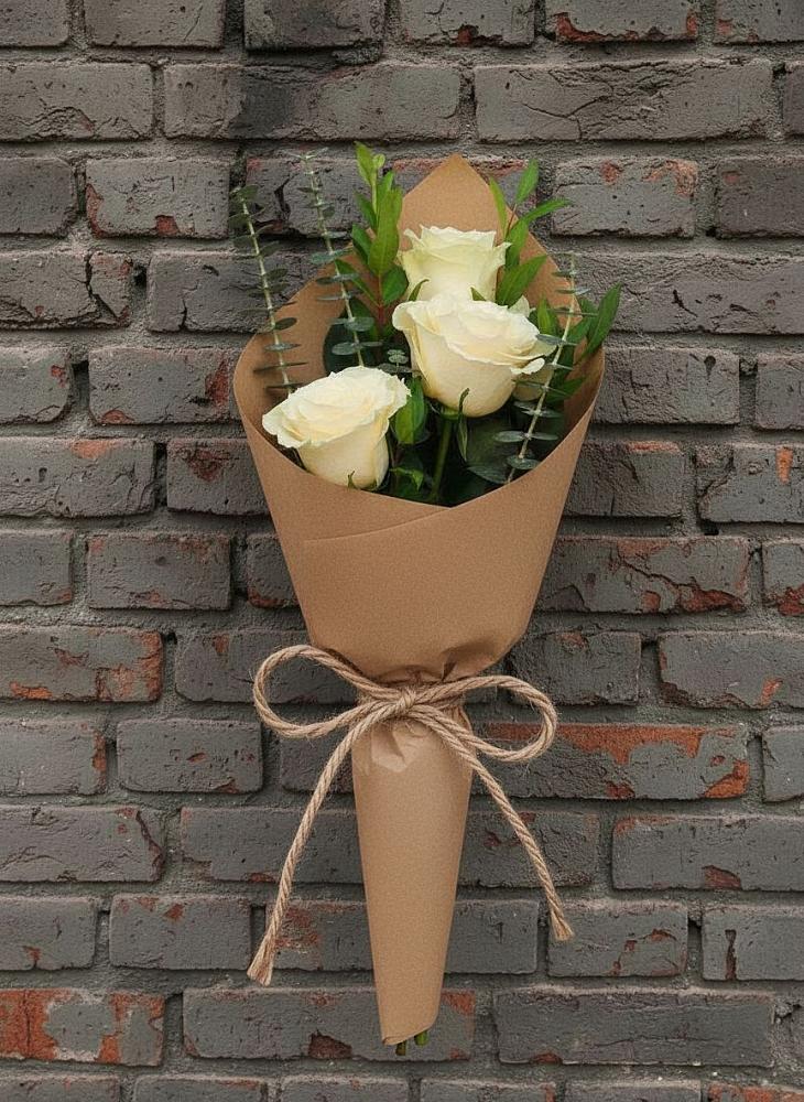 Букет цветов из: Розы в Атажукино