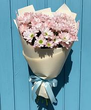 Букет цветов из:  Хризантемы #REPLACE_PRED# Атажукино