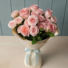 Букет Розовый шарм #REPLACE_PRED# Атажукино
