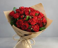 Букет Любовный роман в Атажукино