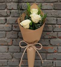 Букет цветов из:  Розы в Атажукино