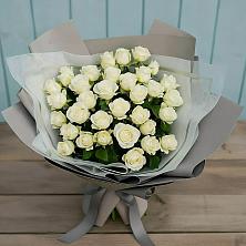Букет Белоснежная нежность в Атажукино
