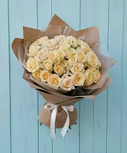 Букет Кремовое облако в Атажукино
