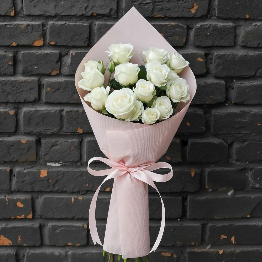 Букет цветов из: Розы в Атажукино