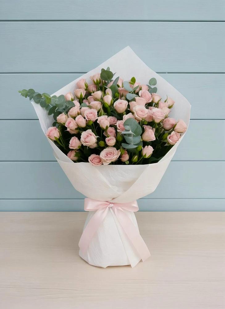 Букет цветов из: Розы в Атажукино