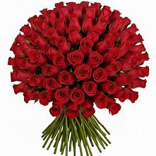Букет Красные розы Чери Лав в Атажукино