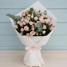 Букет цветов из:  Розы в Атажукино