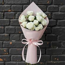 Букет цветов из:  Розы #REPLACE_PRED# Атажукино