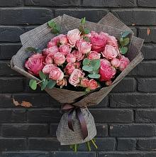 Букет цветов из:  Розы в Атажукино
