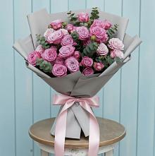 Букет цветов из:  Розы в Атажукино
