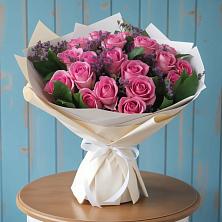Букет цветов из:  Розы в Атажукино